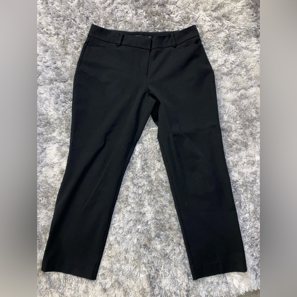 Womens New York and Company Dress Pants Size 12